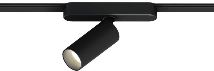 Трековый светильник Arte Lamp Rapid A6156PL-1BK