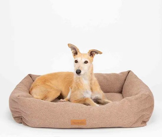 Лежак Scruffs Seattle 826794 (коричневый)