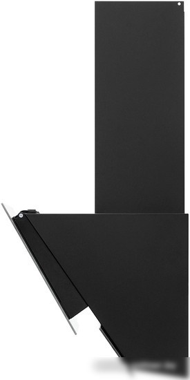 Кухонная вытяжка Krona Verein II 600 Black S (черный)