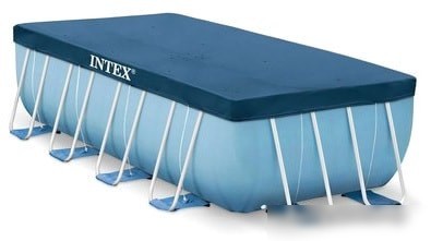 Каркасный бассейн Intex Prism Frame Oval (503x274x122)