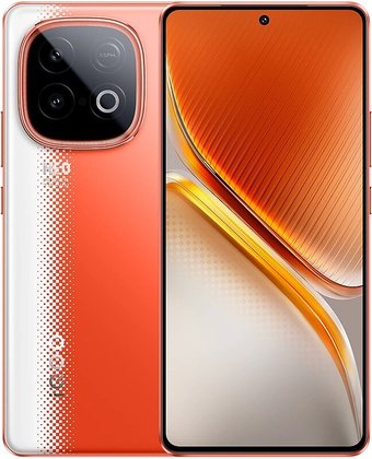 Телефон iQOO Neo 10 8GB/256GB международная версия (фаербол)