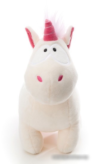 Классическая игрушка Nici Единорог Теодор 40101 (22 см)
