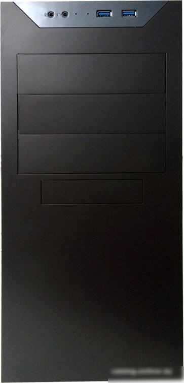 Корпус Powerman BA833BK