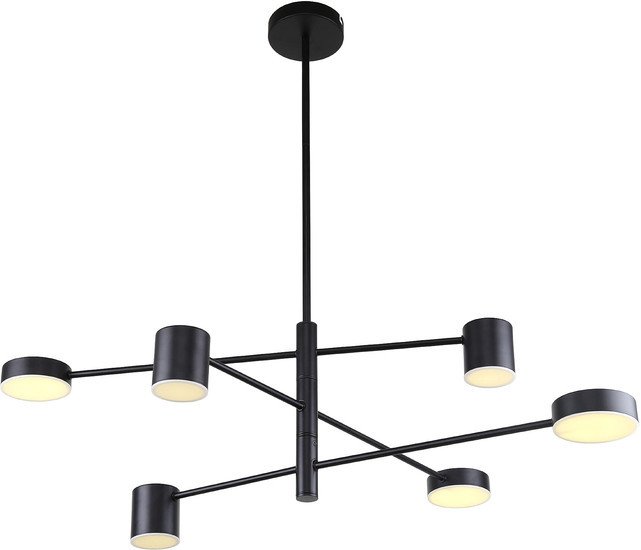 Подвесная люстра F-Promo Ducan 3094-6P