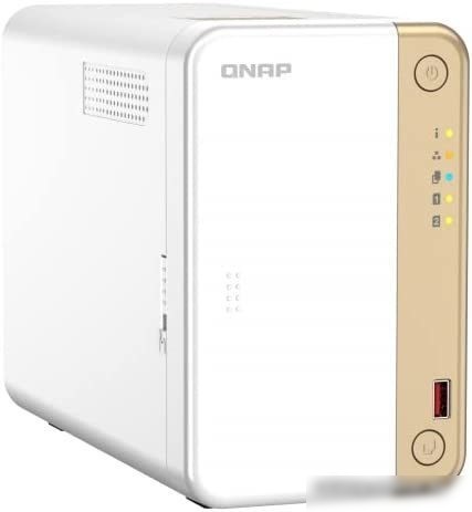 Сетевой накопитель QNAP TS-262-4G
