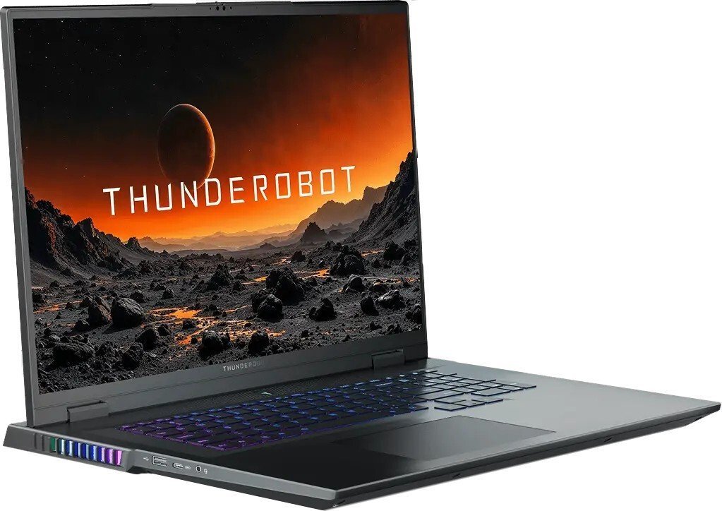 Игровой ноутбук Thunderobot Zero 18 Ultra JT009Y00HRU