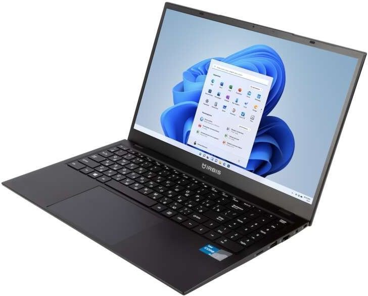 Ноутбук IRBIS 15NBP3504B