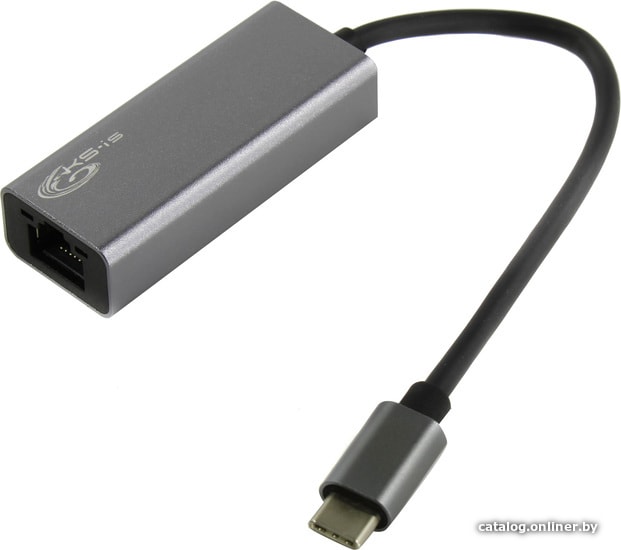 Сетевой адаптер KS-IS KS-483 Сетевой адаптер KS-IS KS-483