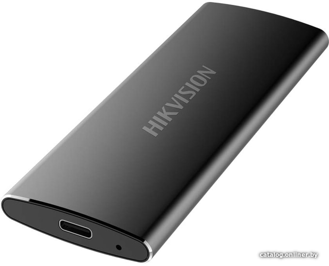 Внешний накопитель Hikvision T200N HS-ESSD-T200N/1024G 1TB (черный)