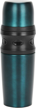 Термокружка Fissman 9824 480мл (зеленый)