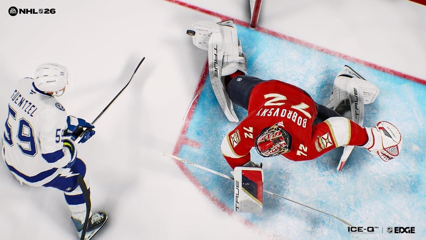 NHL 26 для PlayStation 5