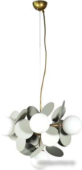 Подвесная люстра LOFT IT Matisse 10008/6 Grey