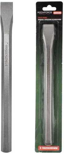 Зубило RockForce RF-60225305