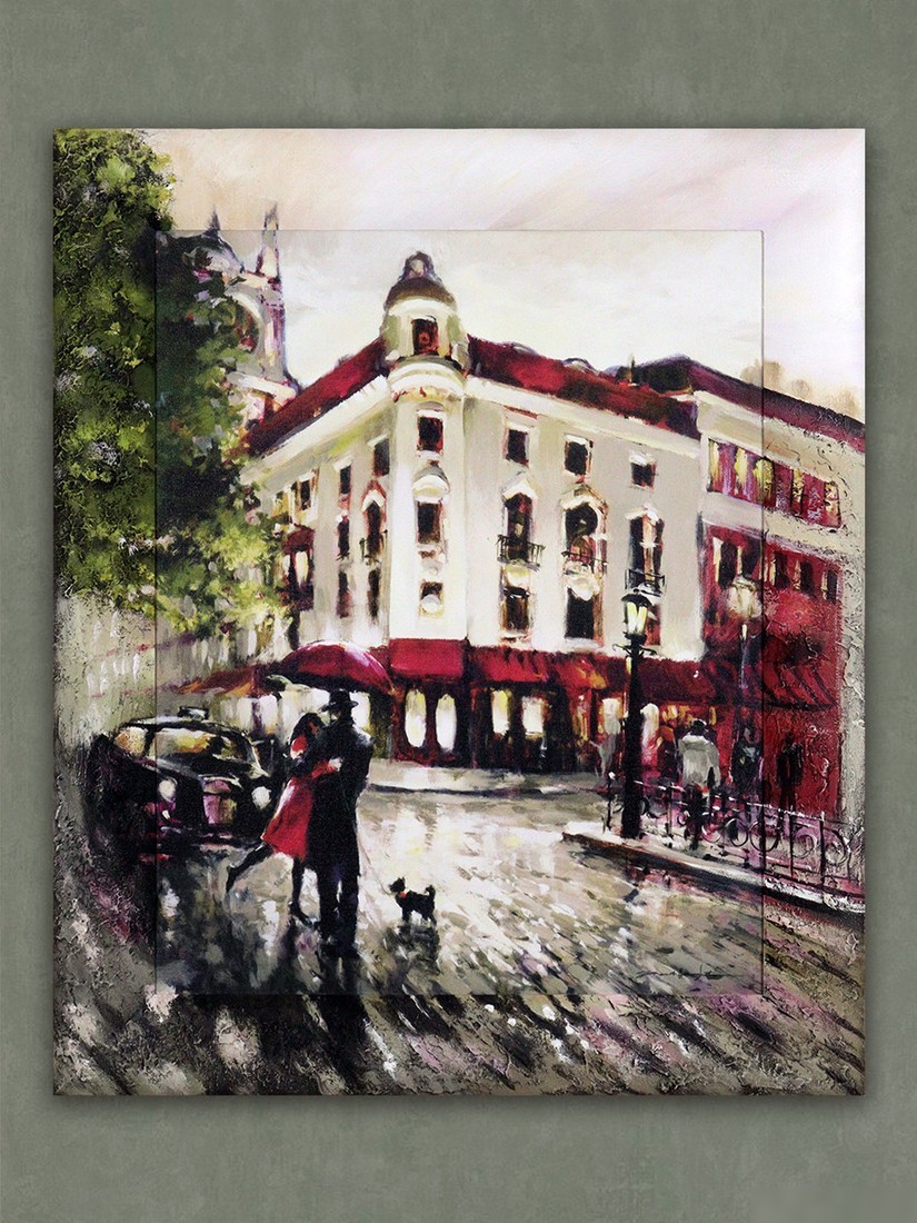 Картина Декарт 8Л1958