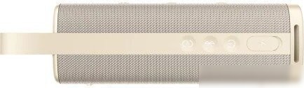 Беспроводная колонка Xiaomi Sound Outdoor (золотистый, международная версия)