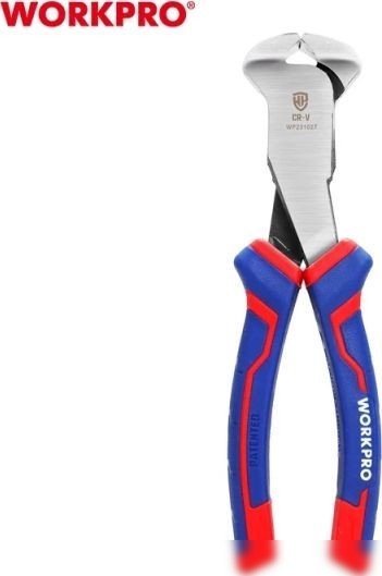 Кусачки торцевые Workpro WP231027
