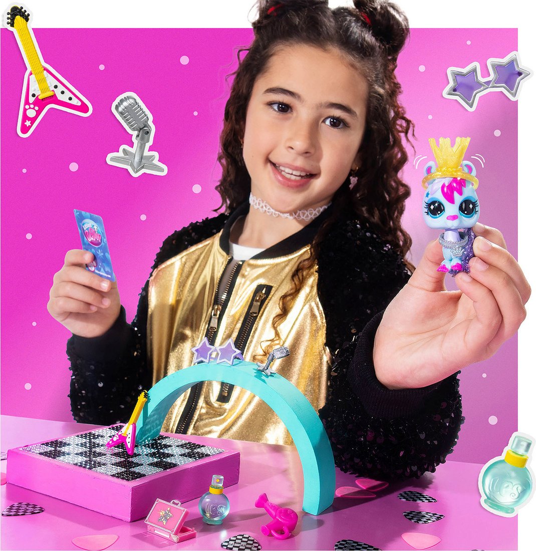 Игровой набор Hasbro Littlest Pet Shop Стиль 01056_LPS