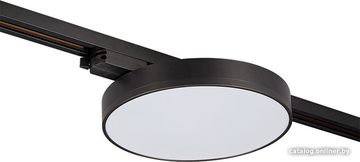 Трековый светильник JAZZway PTR 1835-R240 5048300 (черный)