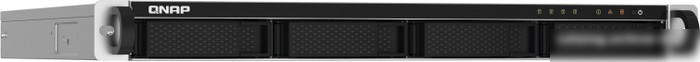 Сетевой накопитель QNAP TS-432PXU-RP-2G