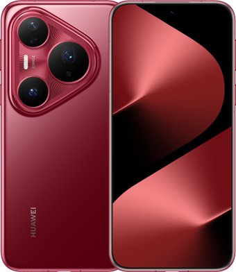 Телефон Huawei Pura 80 Pro LMR-LX9 12GB/512GB (красный)