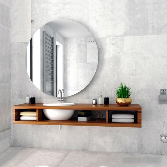 Silver Mirrors Саванна D1000 LED-00002465