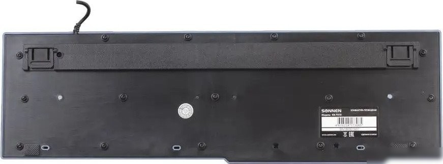 Клавиатура Sonnen KB-7010