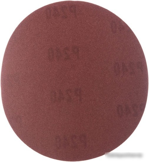 Набор шлифлистов Targ 663107 (5 шт)