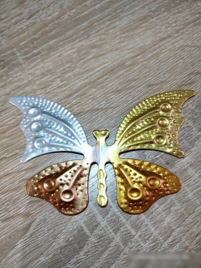 Эмаль Dali Decor Magic 0.25 л (золото)