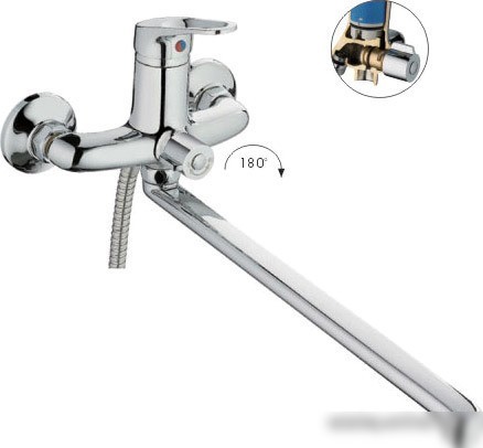 Смеситель FRAP H13 F2213-40F-2