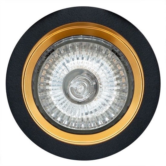 Точечный светильник Arte Lamp Caph A2165PL-1BK