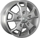 Литые диски Replay FD106 16x5.5" 5x160мм DIA 65.1мм ET 60мм S
