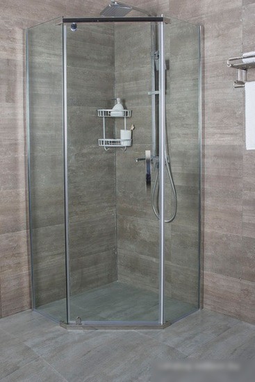 Душевой уголок Alex Baitler AB 215-90 90x90