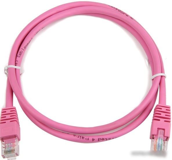 Кабель Cablexpert PP12-0.25M/RO