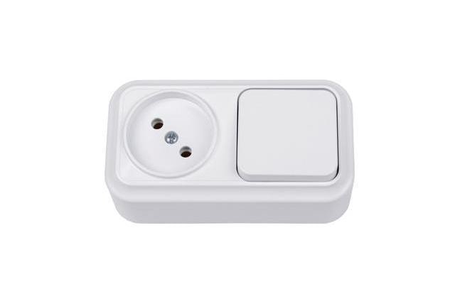 Выключатель Bylectrica В-РЦ-7111