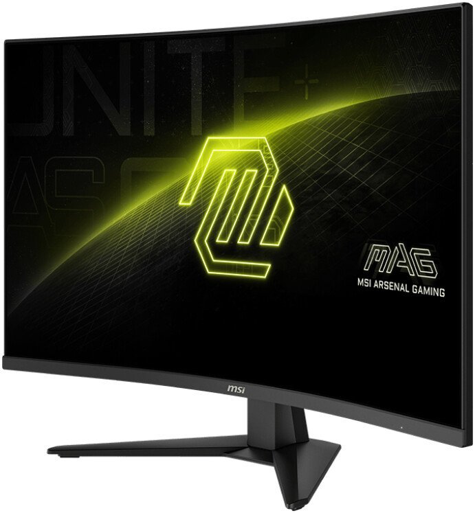 Игровой монитор MSI MAG 325CQF