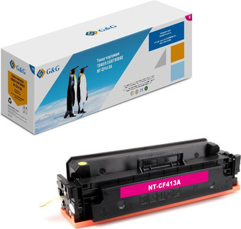 Картридж G&G GG-NT-CF413A (аналог HP NT-CF413A)