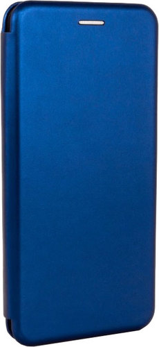 Чехол для телефона Case Magnetic Flip Xiaomi Redmi Note 10 (4G)/Redmi Note 10S (синий)