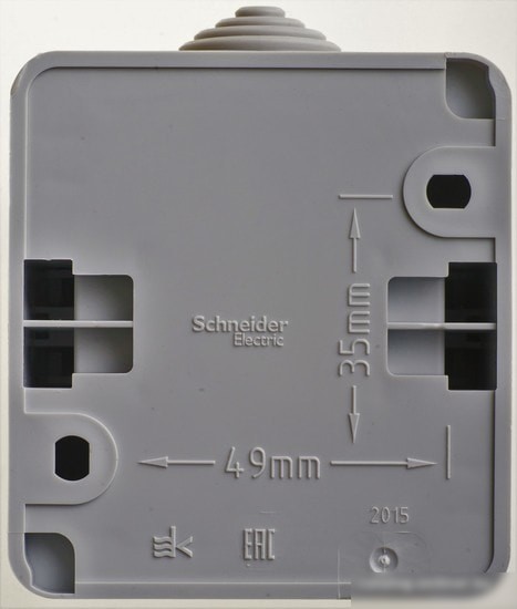 Выключатель Schneider Electric Этюд BA10-042C