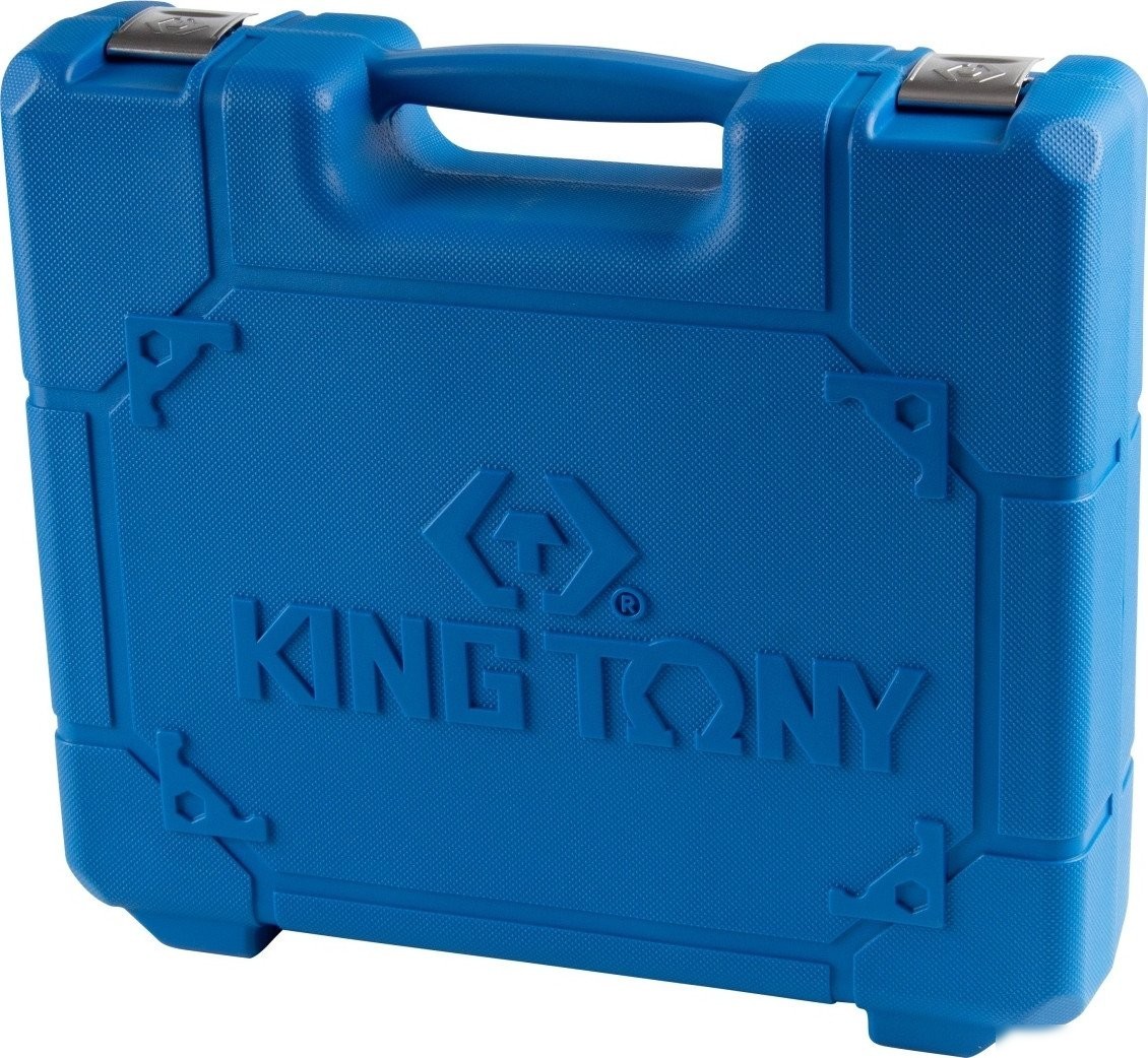 Набор головок слесарных King Tony 6424MP