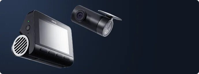 Видеорегистратор 70mai Dash Cam A800SE (международная версия)