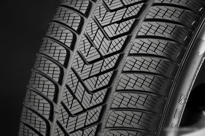 Автомобильные шины Pirelli Scorpion Winter 255/40R19 100H