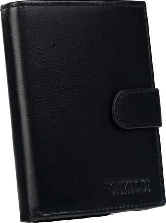 Кошелек Cedar 4U Cavaldi 0001L-P-BS-RFID (черный)