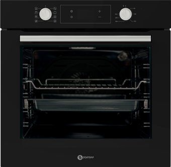 Электрический духовой шкаф Schtoff Decor 1200