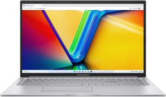 Ноутбук ASUS Vivobook 17 X1704VA-AU1078 Win 11 Pro