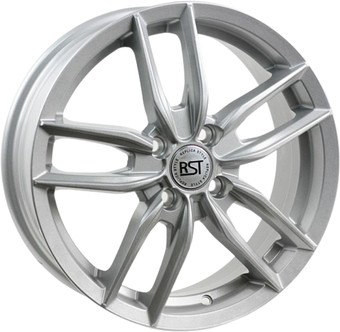 Литые диски RST R076 16x6" 4x100мм DIA 60.1мм ET 48мм SL