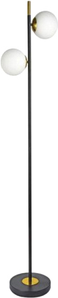 Торшер Arte Lamp Alcor A2224PN-2BK