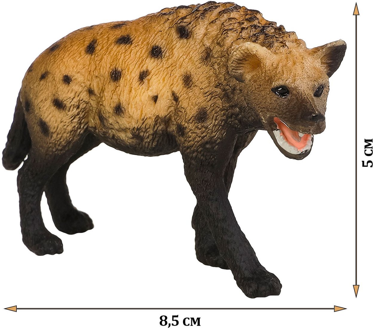 Набор фигурок Masai Mara Мир диких животных MM211-243