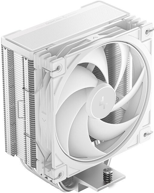 Кулер для процессора DeepCool AG400 G2 WH R-AG400-WHNPMG2-G