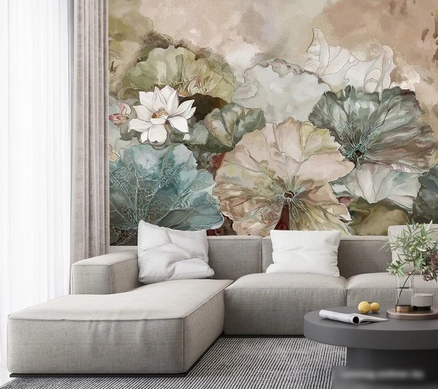 Фотообои Citydecor Blossom 2 300x150