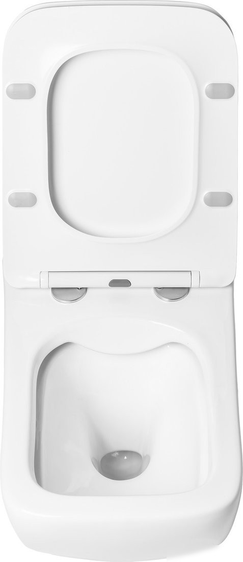 Унитаз подвесной Saniteco KW-99048 + 525 040000 + L3 040013